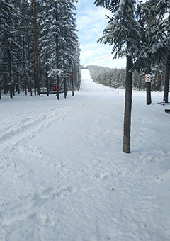 Спорт-Экстрим - зоны катания на горных лыжах и сноубордах